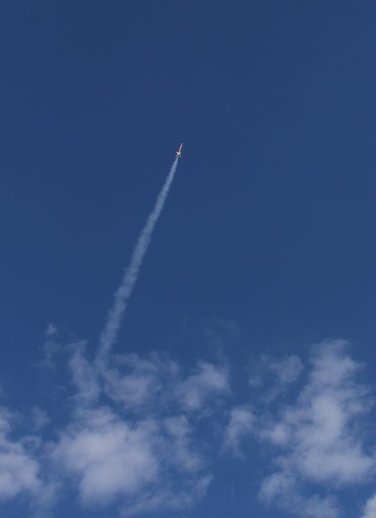 Kinder raketa TKocourek Rapier D